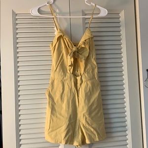 A&F romper